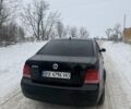Черный Фольксваген Бора, объемом двигателя 1.4 л и пробегом 325 тыс. км за 3900 $, фото 3 на Automoto.ua