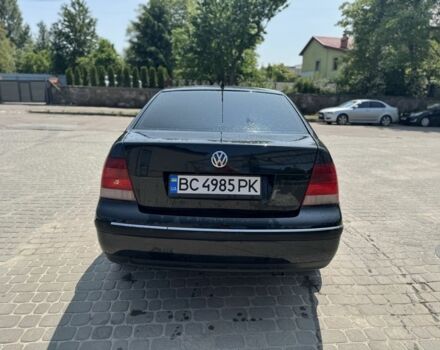 Черный Фольксваген Бора, объемом двигателя 1.8 л и пробегом 480 тыс. км за 3450 $, фото 23 на Automoto.ua