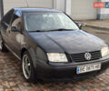 Чорний Фольксваген Бора, об'ємом двигуна 1.6 л та пробігом 260 тис. км за 3500 $, фото 1 на Automoto.ua