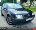 Чорний Фольксваген Бора, об'ємом двигуна 1.6 л та пробігом 235 тис. км за 4800 $, фото 1 на Automoto.ua