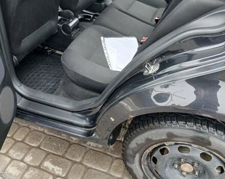 Черный Фольксваген Бора, объемом двигателя 1.6 л и пробегом 233 тыс. км за 4300 $, фото 9 на Automoto.ua