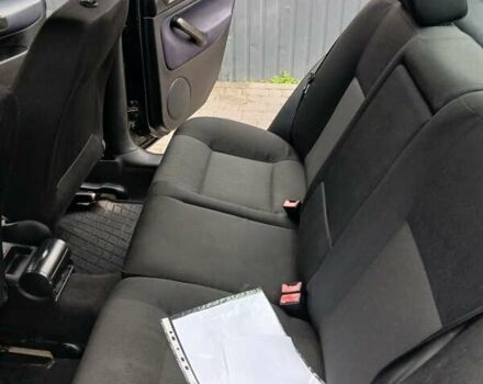 Черный Фольксваген Бора, объемом двигателя 1.6 л и пробегом 233 тыс. км за 4300 $, фото 2 на Automoto.ua