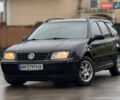Черный Фольксваген Бора, объемом двигателя 1.6 л и пробегом 318 тыс. км за 3500 $, фото 1 на Automoto.ua