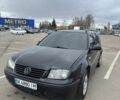 Черный Фольксваген Бора, объемом двигателя 2.32 л и пробегом 305 тыс. км за 3400 $, фото 1 на Automoto.ua