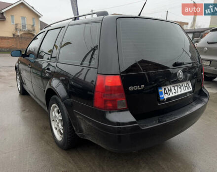 Черный Фольксваген Бора, объемом двигателя 1.6 л и пробегом 318 тыс. км за 3500 $, фото 9 на Automoto.ua