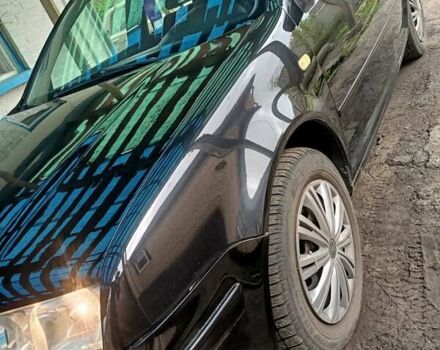 Черный Фольксваген Бора, объемом двигателя 2.3 л и пробегом 300 тыс. км за 3500 $, фото 7 на Automoto.ua