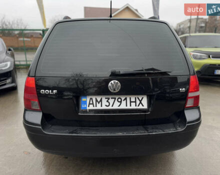 Черный Фольксваген Бора, объемом двигателя 1.6 л и пробегом 318 тыс. км за 3500 $, фото 13 на Automoto.ua