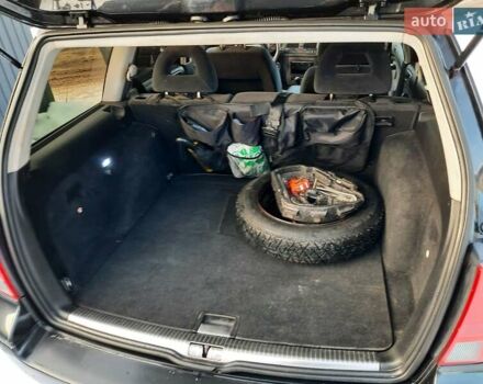 Чорний Фольксваген Бора, об'ємом двигуна 1.6 л та пробігом 266 тис. км за 4200 $, фото 3 на Automoto.ua