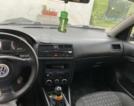 Чорний Фольксваген Бора, об'ємом двигуна 1.9 л та пробігом 460 тис. км за 3100 $, фото 10 на Automoto.ua