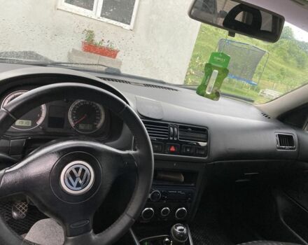 Чорний Фольксваген Бора, об'ємом двигуна 1.9 л та пробігом 460 тис. км за 3100 $, фото 5 на Automoto.ua