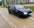 Черный Фольксваген Бора, объемом двигателя 1.6 л и пробегом 162 тыс. км за 3100 $, фото 1 на Automoto.ua