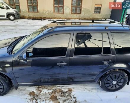 Чорний Фольксваген Бора, об'ємом двигуна 1.6 л та пробігом 266 тис. км за 4200 $, фото 7 на Automoto.ua