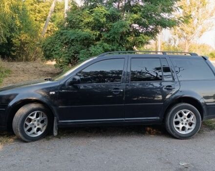 Чорний Фольксваген Бора, об'ємом двигуна 2 л та пробігом 450 тис. км за 3000 $, фото 3 на Automoto.ua