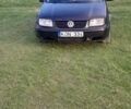 Чорний Фольксваген Бора, об'ємом двигуна 1.9 л та пробігом 390 тис. км за 2000 $, фото 1 на Automoto.ua