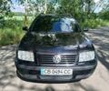 Чорний Фольксваген Бора, об'ємом двигуна 1.98 л та пробігом 241 тис. км за 4600 $, фото 1 на Automoto.ua