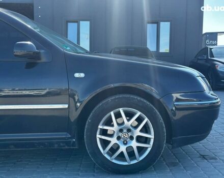 Черный Фольксваген Бора, объемом двигателя 2 л и пробегом 304 тыс. км за 3690 $, фото 9 на Automoto.ua