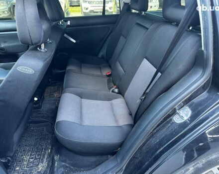 Черный Фольксваген Бора, объемом двигателя 2 л и пробегом 304 тыс. км за 3690 $, фото 20 на Automoto.ua