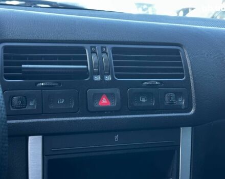 Черный Фольксваген Бора, объемом двигателя 2 л и пробегом 304 тыс. км за 3690 $, фото 19 на Automoto.ua