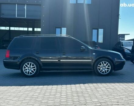 Черный Фольксваген Бора, объемом двигателя 2 л и пробегом 304 тыс. км за 3690 $, фото 8 на Automoto.ua