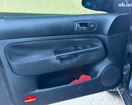 Черный Фольксваген Бора, объемом двигателя 2 л и пробегом 304 тыс. км за 3690 $, фото 11 на Automoto.ua