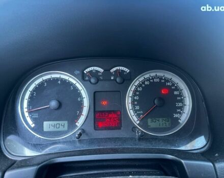 Черный Фольксваген Бора, объемом двигателя 2 л и пробегом 304 тыс. км за 3690 $, фото 18 на Automoto.ua