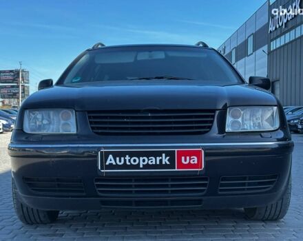 Черный Фольксваген Бора, объемом двигателя 2 л и пробегом 304 тыс. км за 3690 $, фото 1 на Automoto.ua