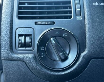 Черный Фольксваген Бора, объемом двигателя 2 л и пробегом 304 тыс. км за 3690 $, фото 15 на Automoto.ua