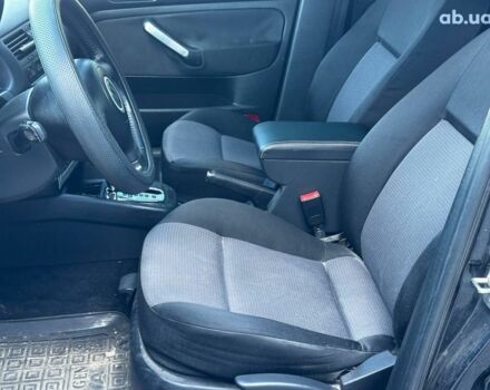 Черный Фольксваген Бора, объемом двигателя 2 л и пробегом 304 тыс. км за 3690 $, фото 14 на Automoto.ua