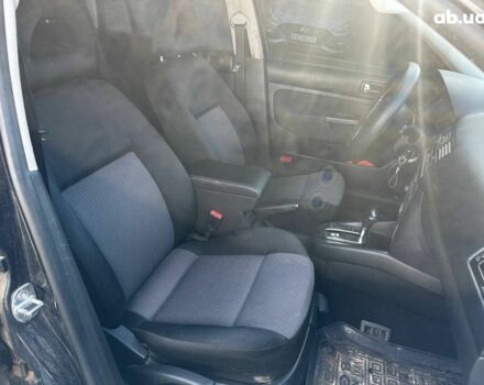 Черный Фольксваген Бора, объемом двигателя 2 л и пробегом 304 тыс. км за 3690 $, фото 24 на Automoto.ua
