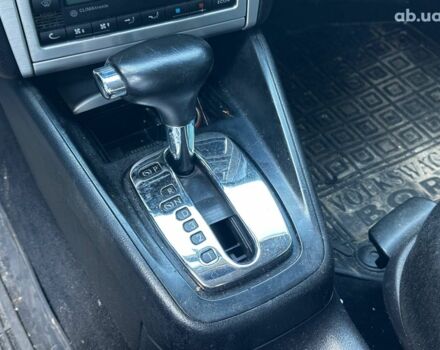 Черный Фольксваген Бора, объемом двигателя 2 л и пробегом 304 тыс. км за 3690 $, фото 16 на Automoto.ua