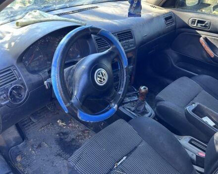 Чорний Фольксваген Бора, об'ємом двигуна 1.9 л та пробігом 300 тис. км за 1193 $, фото 5 на Automoto.ua