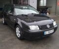 Черный Фольксваген Бора, объемом двигателя 1.6 л и пробегом 197 тыс. км за 5500 $, фото 4 на Automoto.ua