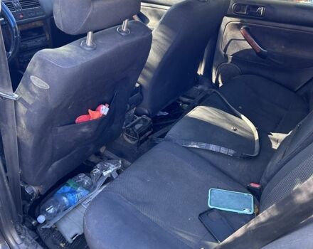 Чорний Фольксваген Бора, об'ємом двигуна 1.9 л та пробігом 300 тис. км за 1193 $, фото 6 на Automoto.ua