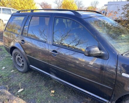 Чорний Фольксваген Бора, об'ємом двигуна 1.9 л та пробігом 300 тис. км за 1193 $, фото 1 на Automoto.ua