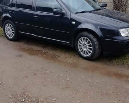 Черный Фольксваген Бора, объемом двигателя 1.6 л и пробегом 200 тыс. км за 4500 $, фото 10 на Automoto.ua