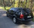 Черный Фольксваген Бора, объемом двигателя 1.6 л и пробегом 266 тыс. км за 2661 $, фото 5 на Automoto.ua