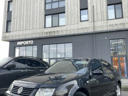 Чорний Фольксваген Бора, об'ємом двигуна 2 л та пробігом 380 тис. км за 2999 $, фото 1 на Automoto.ua