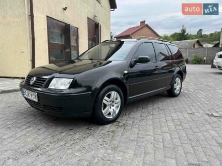 Фольксваген Бора 1999 в Львове на Automoto.ua Черный Фольксваген Бора, объемом двигателя 1.9 л и пробегом 364 тыс. км за 4600 $, фото 1 на Automoto.ua