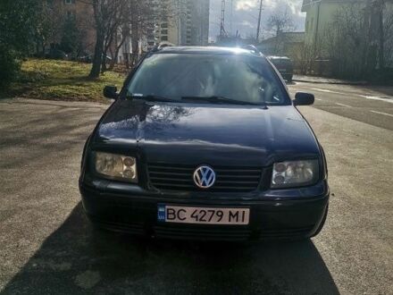 Фольксваген Бора 1999 у Івано-Франківську на Automoto.ua Чорний Фольксваген Бора, об'ємом двигуна 1.9 л та пробігом 384 тис. км за 4000 $, фото 1 на Automoto.ua