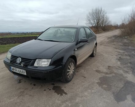 Чорний Фольксваген Бора, об'ємом двигуна 0 л та пробігом 428 тис. км за 1900 $, фото 1 на Automoto.ua