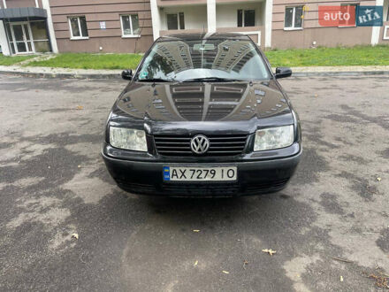Фольксваген Бора 2000 у Харкові на Automoto.ua Чорний Фольксваген Бора, об'ємом двигуна 1.6 л та пробігом 316 тис. км за 4250 $, фото 1 на Automoto.ua