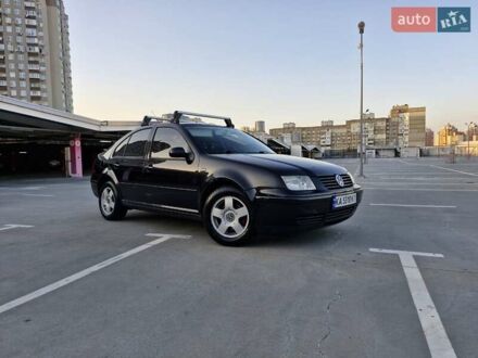 Фольксваген Бора 2000 у Києві на Automoto.ua Чорний Фольксваген Бора, об'ємом двигуна 1.9 л та пробігом 380 тис. км за 4500 $, фото 1 на Automoto.ua