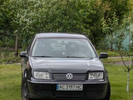 Фольксваген Бора 2000 в Рожище на Automoto.ua Черный Фольксваген Бора, объемом двигателя 1.9 л и пробегом 320 тыс. км за 5000 $, фото 1 на Automoto.ua