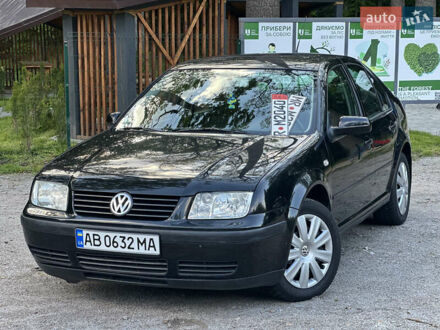 Фольксваген Бора 2001 у Вінниці на Automoto.ua Чорний Фольксваген Бора, об'ємом двигуна 1.6 л та пробігом 164 тис. км за 4750 $, фото 1 на Automoto.ua