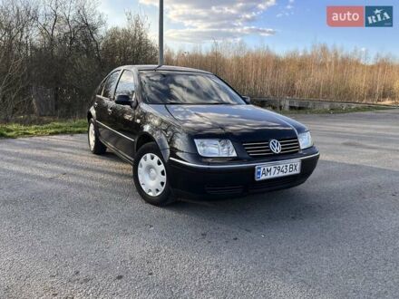 Фольксваген Бора 2001 в Житомире на Automoto.ua Черный Фольксваген Бора, объемом двигателя 2 л и пробегом 243 тыс. км за 4200 $, фото 1 на Automoto.ua