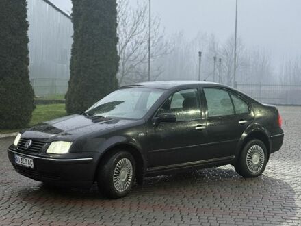 Чорний Фольксваген Бора, об'ємом двигуна 1.9 л та пробігом 262 тис. км за 2600 $, фото 1 на Automoto.ua