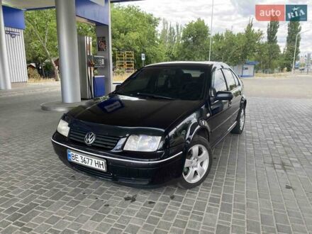 Фольксваген Бора 2002 в Николаеве на Automoto.ua Черный Фольксваген Бора, объемом двигателя 1.9 л и пробегом 229 тыс. км за 4999 $, фото 1 на Automoto.ua