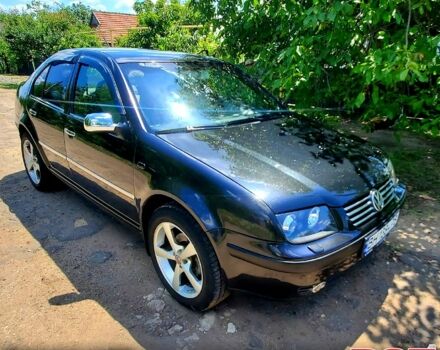 Черный Фольксваген Бора, объемом двигателя 2 л и пробегом 0 тыс. км за 4700 $, фото 1 на Automoto.ua