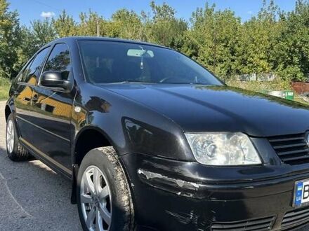 Фольксваген Бора 2003 в Кременчуге на Automoto.ua Черный Фольксваген Бора, объемом двигателя 1.6 л и пробегом 256 тыс. км за 5100 $, фото 1 на Automoto.ua