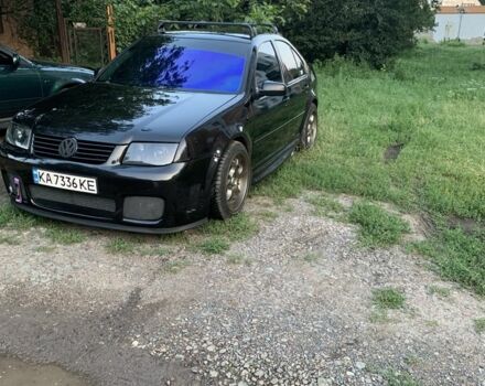 Чорний Фольксваген Бора, об'ємом двигуна 1.8 л та пробігом 280 тис. км за 5200 $, фото 1 на Automoto.ua